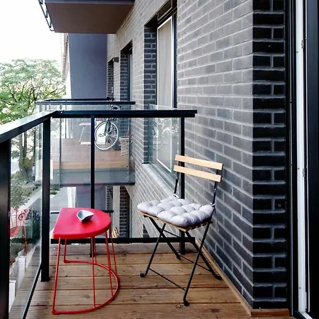 Art Apartments II Wroclaw Exterior photo